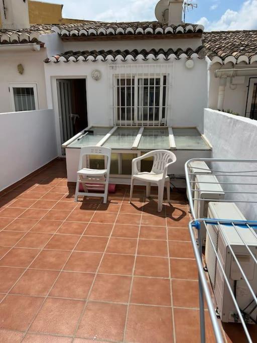 Apartamento Cervantes Jávea Exterior foto